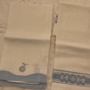 Hand towels, vintage